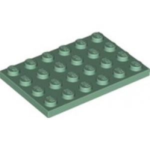 LEGO® Plate 4x6