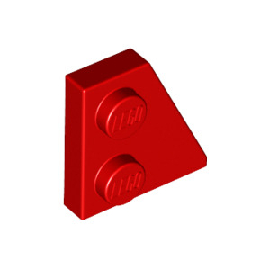 LEGO® Wedge Plate 2x2 Right