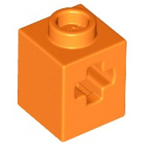 LEGO® Technic Brick 1x1 with Axle Hole