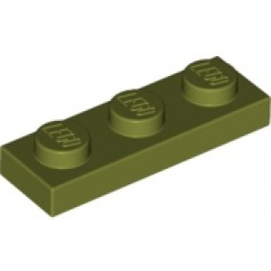 LEGO® Plate 1x3