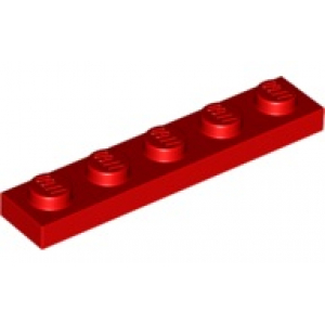 LEGO® Plate 1x5