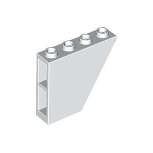 LEGO® Tuile Inversée 4x1x3 - 60°