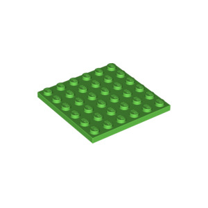 LEGO® Plate 6x6