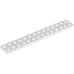 LEGO® Plate 2x14