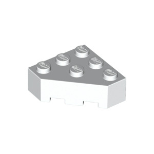 LEGO® Wedge 3x3 Facet