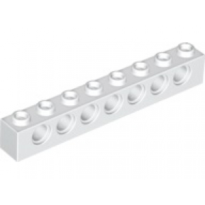 LEGO® Technic Brick 1x8 with Holes