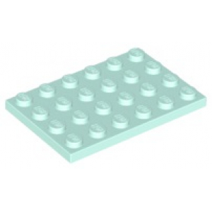 LEGO® Plate 4x6