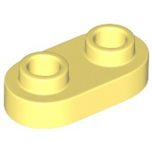 LEGO® Plate 1x2 Ovale