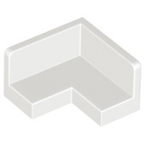 LEGO® Plate Lisse Angle 2x2x1