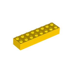 LEGO® Brique 2x8