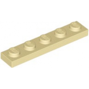 LEGO® Plate 1x5