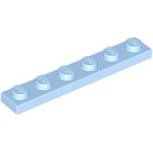 LEGO® Plate 1x6