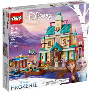 LEGO® Set Boite 41167 Disney le Chateau d'Arendelle