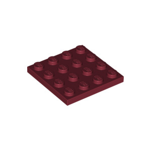 LEGO® Plate 4x4