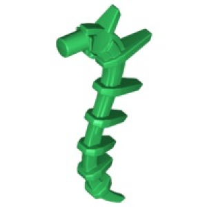 LEGO® Plant Vine Seaweed Appendage Spiked