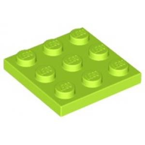 LEGO® Plate 3x3