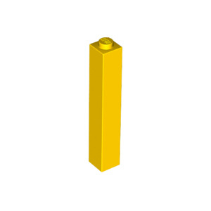 LEGO® Brick 1x1x5