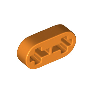 LEGO® Technic Plate 1x2 - 2 Passages d'Axe