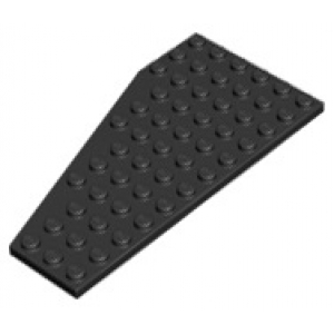 LEGO® Plate 6x12 Biseautée à Droite