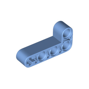 LEGO® Technic Liftarm Modified Bent Thick L-Shape 2x4