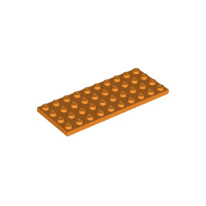 LEGO® Plate 4x10