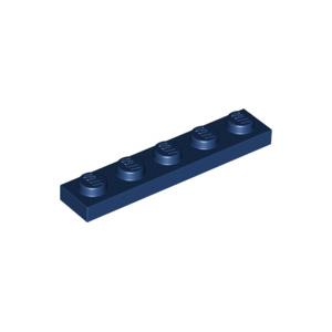 LEGO® Plate 1x5