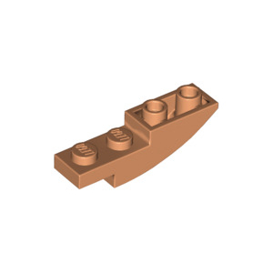 LEGO® Tuile 1x4 Inversée