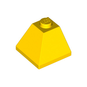 LEGO® Tuile 2x2 - 45°