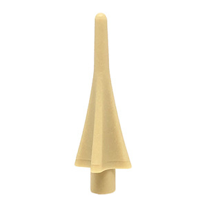 LEGO® Minifigure Weapon Spear Tip wih Fins