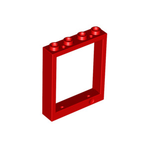 LEGO® Door Frame 1x4x4 Lift