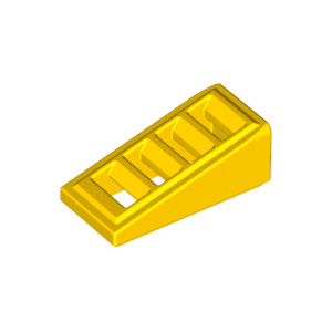 LEGO® Slope 18 - 2x1x2/3 with Grille