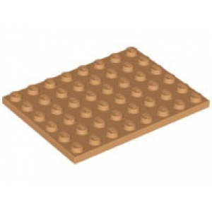 LEGO® Plate 6x8