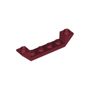 LEGO® Slope Inverted 6x1