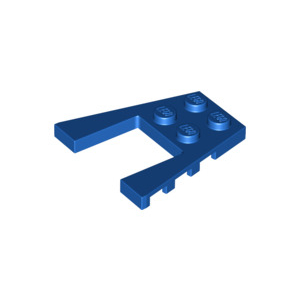 LEGO® Wedge Plate 4x4