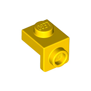 LEGO® Plate 1x1 Angle 90° - Support 1x1