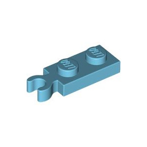 LEGO® Plate Modified 1x2 with Clip on End Vertical Grip