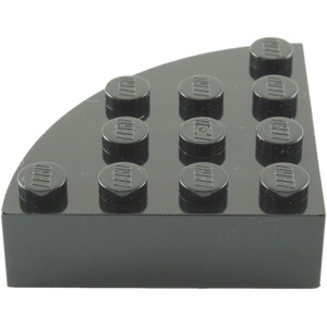 LEGO® Brick Round Corner 4x4 Full Brick