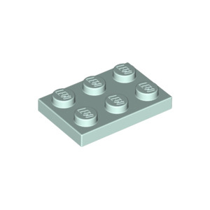 LEGO® Plate 2x3