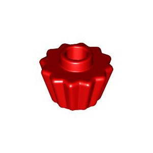 LEGO® Minifigure Utensil Cupcake Liner Flat Top