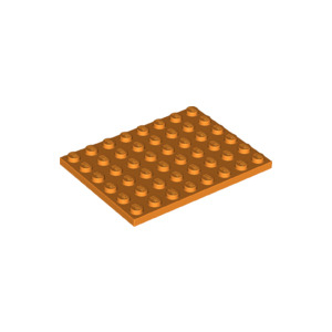 LEGO® Plate 6x8