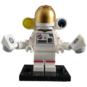 LEGO® Minifigure Series 26 Astronaut