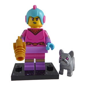 LEGO® Retro Space Heroine