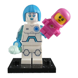 LEGO® Mini-Figurine Maman Espace Bébé - Nounou