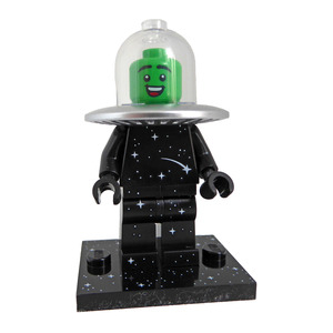 LEGO® Minifigure Flying Saucer Costume Fan Series 26