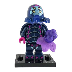 LEGO® Mini-Figurine Espace Alien Beetlezoid