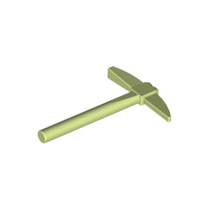 LEGO® Minifigure Utensil Pickaxe