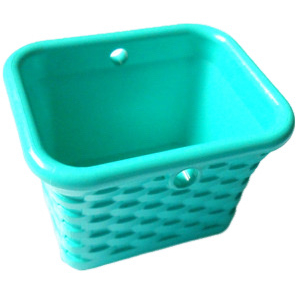 LEGO® Scala Utensil Wicker Basket