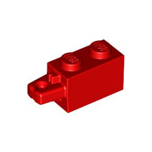 LEGO® Brique 1x2 Charnière Horizontale