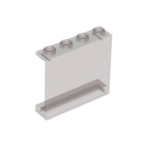 LEGO® Panel 1x4x3 Hollow Studs