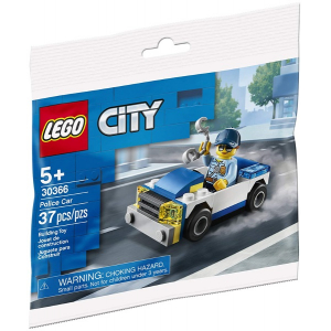 LEGO® Polybag City 30366 Police Voiture